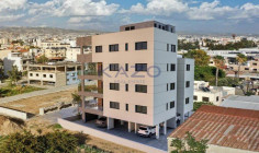 Three bedroom penthouse apartment for sale in Agios Ioannis 
