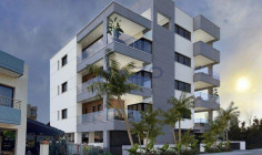 Three bedroom penthouse apartment for sale in Agios Ioannis 