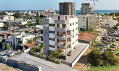 Three bedroom penthouse apartment for sale in Agios Ioannis 