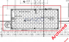Three bedroom penthouse for sale in Kato Polemidia 