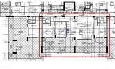 Three bedroom penthouse for sale in Kato Polemidia 
