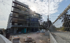 Three bedroom penthouse for sale in Kato Polemidia 