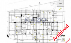 Four bedroom top floor apartment for sale in Kato Polemidia 