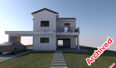 Four bedroom detached houses for sale in Trimiklini 