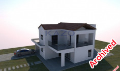Four bedroom detached houses for sale in Trimiklini 