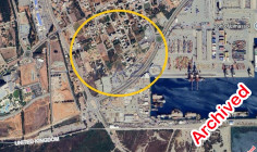 Large development land for sale in Zakaki area , Limassol
