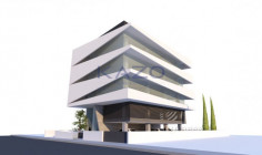 Brilliant off plan commercial building for sale in Zakaki 