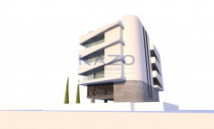 Brilliant off plan commercial building for sale in Zakaki 