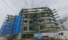 Four bedroom under construction penthouse for sale in Agios Athanasios area 