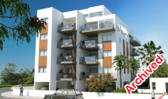 Stunning three bedroom apartments for sale in Agios Athanasios 