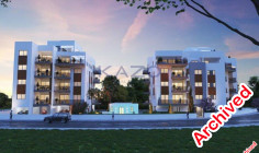 Stunning three bedroom apartments for sale in Agios Athanasios 