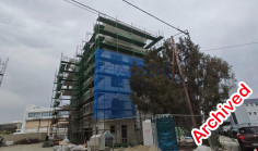 Stunning three bedroom apartments for sale in Agios Athanasios 