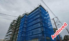 Luxury two bedroom apartments for sale in Agios Athanasios 