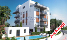 Luxury two bedroom apartments for sale in Agios Athanasios 