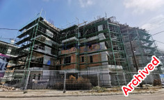Amazing one bedroom apartment for sale in Agios Athanasios 