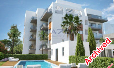 Amazing one bedroom apartment for sale in Agios Athanasios 
