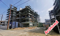 Amazing one bedroom apartment for sale in Agios Athanasios 