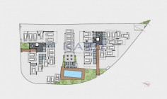 Amazing one bedroom apartment for sale in Agios Athanasios 