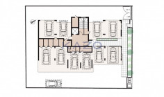 Modern 3+2 bedroom top floor apartment in Agios Athanasios 