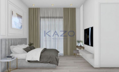 Modern 3+2 bedroom top floor apartment in Agios Athanasios 