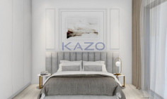 Modern 3+2 bedroom top floor apartment in Agios Athanasios 