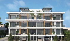 Modern 3+2 bedroom top floor apartment in Agios Athanasios 