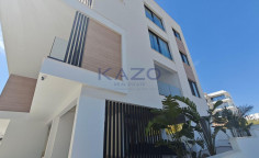 Modern 3+2 bedroom top floor apartment in Agios Athanasios 