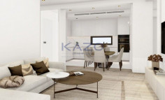 Modern 3+2 bedroom top floor apartment in Agios Athanasios 