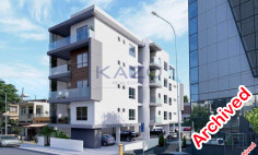 Incredible two bedroom apartment for sale in Agios Ioannis, Limassol 