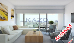 Resale two bedroom apartments for sale in Agios Spyridonas - Kato Polemidia 