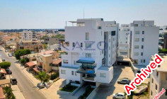 Resale two bedroom apartments for sale in Agios Spyridonas - Kato Polemidia 