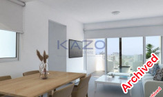 One bedroom apartment for sale in Kato Polemidia - Agios Spyridonas 