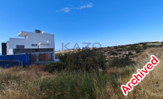 Amazing residential plot for sale in Agia Fyla area , Limassol