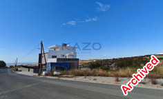 Amazing residential plot for sale in Agia Fyla area , Limassol