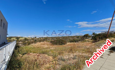 Rectangular residential plot for sale in Agia Fyla , Limassol