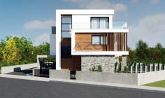 Elegant villa in Agios Tychonas 