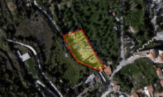 Residential land for sale in Agios Georgios, Silikou , Limassol