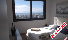 Brand new three bedroom apartments for sale in Mouttagiaka 