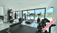 Brand new three bedroom apartments for sale in Mouttagiaka 