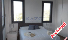 Brand new three bedroom apartments for sale in Mouttagiaka 
