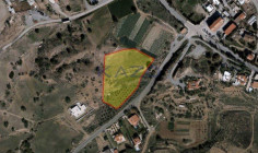 Large residential land for sale in Pareklisia , Limassol