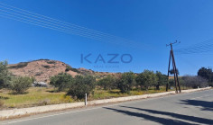 Large residential land for sale in Pareklisia , Limassol