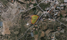 Large residential land for sale in Pareklisia , Limassol