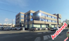 Mixed use development building for sale in Petrou & Pavlou area 