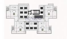 Two-bedroom penthouse for sale in Mouttagiaka 