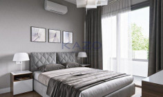 Two-bedroom penthouse for sale in Mouttagiaka 