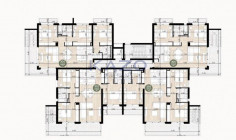 Two-bedroom penthouse for sale in Mouttagiaka 
