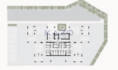 Two-bedroom penthouse for sale in Mouttagiaka 