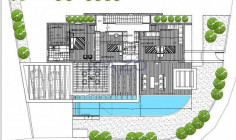 Four bedroom villa for sale in Palodia 
