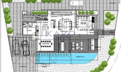 Four bedroom villa for sale in Palodia 